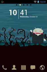 Halloween Go Launcher