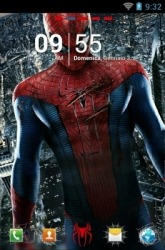 Amazing Spiderman Go Launcher