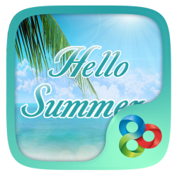 Summer Go Launcher