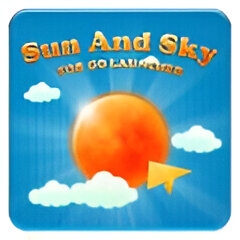 Sun And Sky Go Launcher