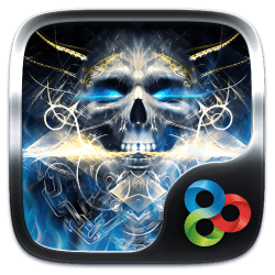 Skull Go Launcher