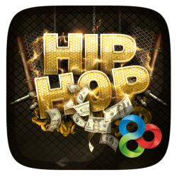 Hiphop Go Launcher