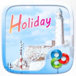 Holiday Go Launcher