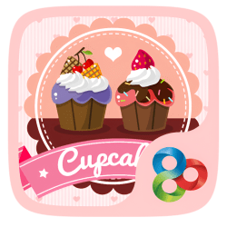 Cupcakes Go Launcher