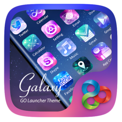 Galaxy Go Launcher