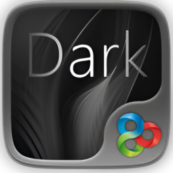 Dark Go Launcher