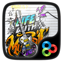 Music Life Go Launcher