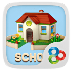 School Go Launcher