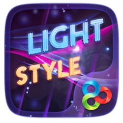 Light Style Go Launcher