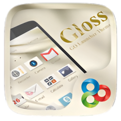 Gloss Go Launcher