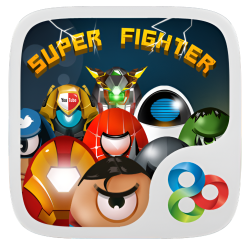 SuperFighter Go Launcher