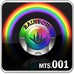 Rainbow Go Launcher