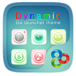 Dynamic Go Launcher