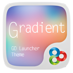 Gradient Go Launcher