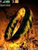 Lord Of The Ring S40 Mobile Phone Theme