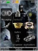 The Dark Knight Nokia 6300i Theme