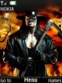 The Undertaker S40 Mobile Phone Theme
