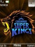 Chennai Super Kings S40 Mobile Phone Theme
