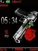 Guns And Roses S40 Mobile Phone Theme