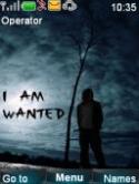 I Am Wanted S40 Mobile Phone Theme