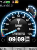 Speed Flash Nokia 208 Theme
