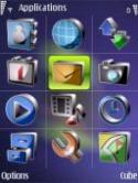 Best 3d Nokia 6210 Navigator Theme