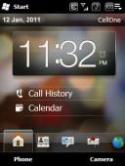 Htc New Edition Symbian Mobile Phone Theme