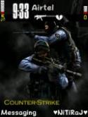 Counter Strike Nokia E51 Theme
