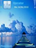 Getway Symbian Mobile Phone Theme