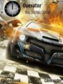 Need For Speed Nokia C5 5MP Theme