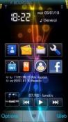 Color Symbian Mobile Phone Theme