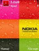 Colors Nokia 6210 Navigator Theme