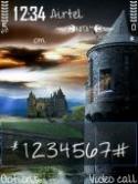 New Castle Nokia N93 Theme