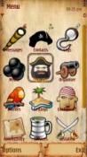 Pirate Symbian Mobile Phone Theme