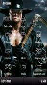 Undertaker Symbian Mobile Phone Theme