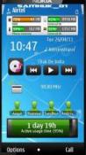Windows 7 Symbian Mobile Phone Theme