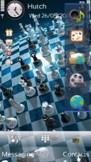 Chess Nokia C6 Theme