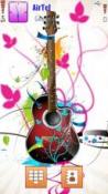 Guitar Nokia N97 mini Theme