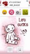 Life Symbian Mobile Phone Theme