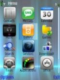 Iphone Symbian Mobile Phone Theme