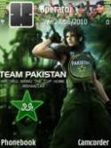 Pak Team Symbian Mobile Phone Theme