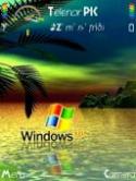 Windows Symbian Mobile Phone Theme