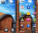 Brick Zip Symbian Mobile Phone Theme