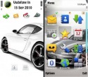 Porsche Symbian Mobile Phone Theme