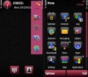 Rose Passion Symbian Mobile Phone Theme