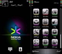 S60 Nokia X6 16GB (2010) Theme