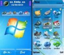 Windows Vista Nokia X6 16GB (2010) Theme