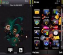 Creative Artworks Symbian Mobile Phone Theme