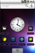 Colors Samsung Galaxy Ace Duos I589 Theme