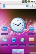 Dream Android Mobile Phone Theme